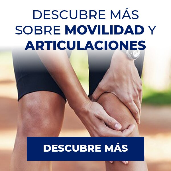 Movilidad y articulaciones