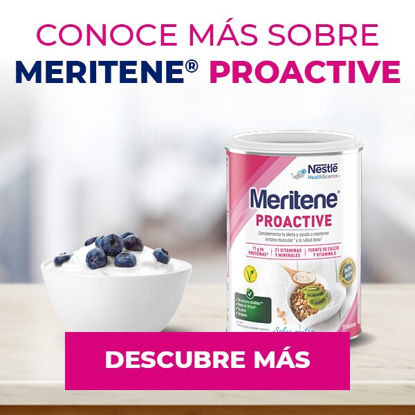 Meritene Proactive
