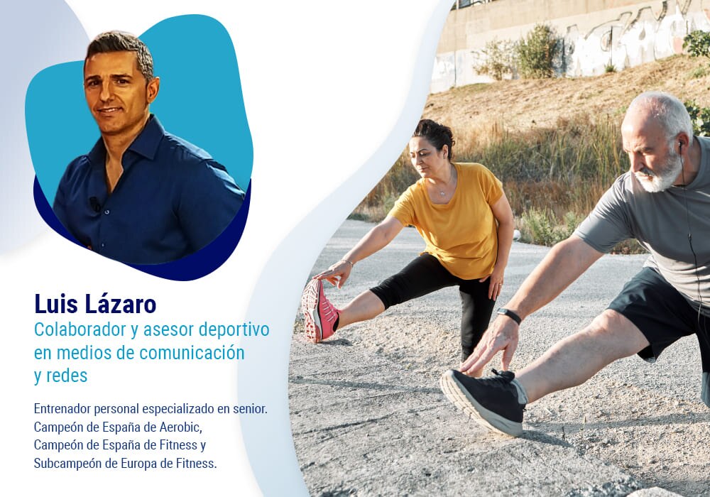 Ejercicios de Movilidad Articular – Salud Articular – Luis Lázaro