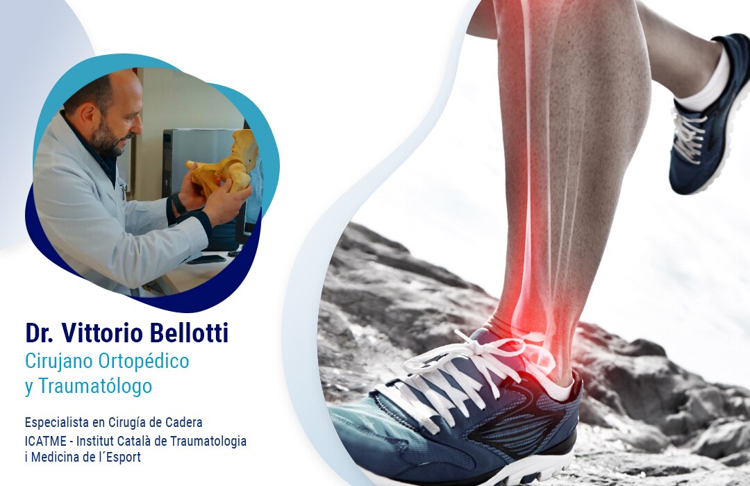 Vittorio Bellotti – Cirujano Ortopédico y Traumatólogo - Envejecimiento Saludable y Salud Articular