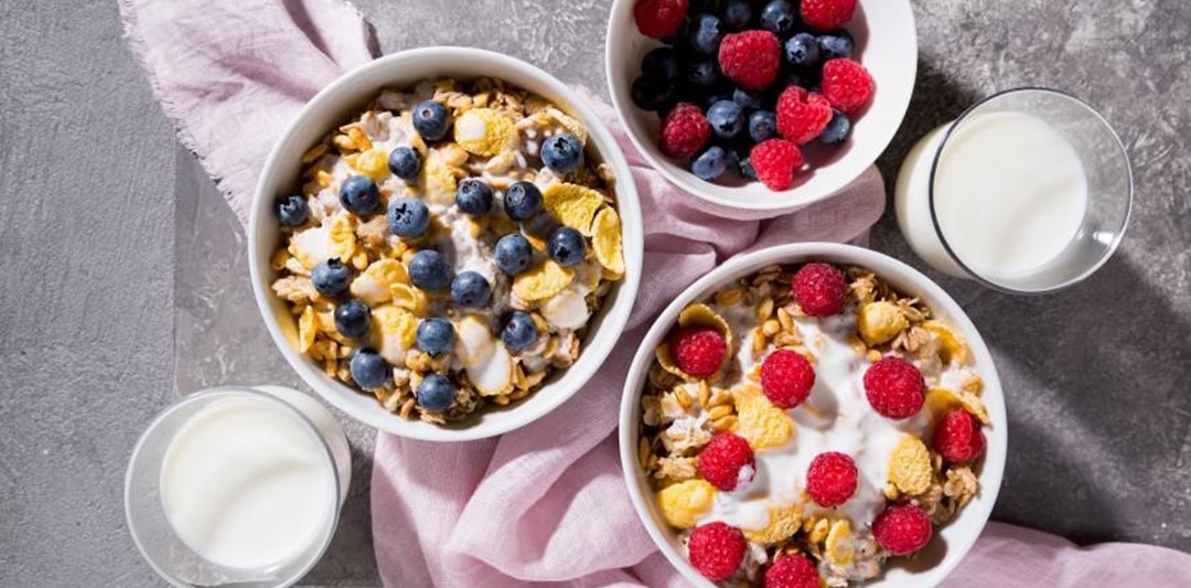 Proactiva tus mañanas con el Plan Proactívate de Meritene