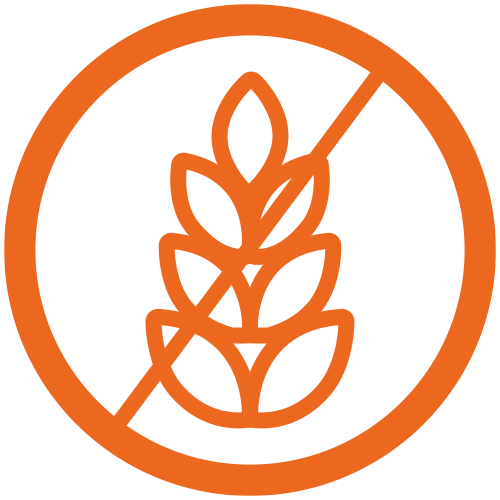 Sin gluten