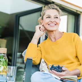Alimentación en la Menopausia – Comida Saludable para Adultos